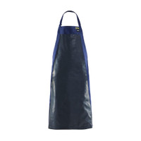 BLAKLADER 3061 Flame Resistant Apron Navy Blue
