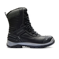 BLAKLADER 2456 ELITE Craftsman Safety Boot Black / Black (Unisex) in ETPU