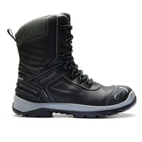 BLAKLADER 2457 ELITE Craftsman Safety Boot Black (Unisex) in ETPU
