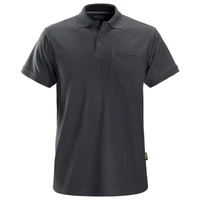 The SNICKERS 2708 Men’s Mid Grey Classic Polo Shirt is a durable and stylish workwear essential