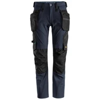 SNICKERS 6208 Lite Work Navy Blue work pants designed for everyday use