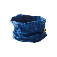 BLAKLADER 9083 Craftsman Neck Warmer Navy / Steel Blue in Wicking Polyester