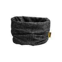 BLAKLADER 9083 Craftsman Neck Warmer Black / Dark Grey in Wicking Polyester