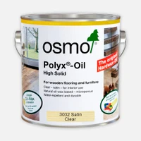 Craftsman Hardware supplies OSMO PolyX Oil Easy Application with Easy Application for the Joinery Industry and Installers in Glen Waverley, Bayswater and Mitcham