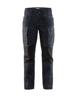 BLAKLADER Trousers | Craftsman Hardware supplies Trousers Stretch Receptionist with and Mechanics