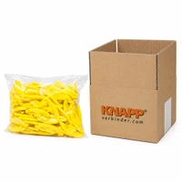 KNAPP SUNNY Biscuit Connector Slide-In Plastic