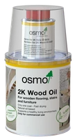 OSMO Interior Oils  2K Wood Oil with  for OSMO Interior Oils | 2K Wood Oil Clear 6100 Matt Interior Oils  that have  available in Australia and New Zealand