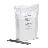 Power Adhesives Knottec 7713 Wood Repair Filler Sticks – Black, 12 × 250 mm (Bag of 100)