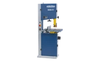 PANHANS Bandsaw | BSB400 Bandsaw with 1.5HP and Cut Height 205mm /8"