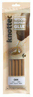 KNOTTEC Adhesives  Wood Repair with  for KNOTTEC Adhesives | Wood Repair Oak Therm Melt Adhesives  in Pack of 5 sticks that have Therm Melt  available in Australia and New Zealand