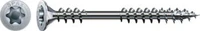 SPAX Chipboard Flooring Screw | 4.5mm Chipboard Flooring Screw Countersunk Head with T20 Drive in WIROX