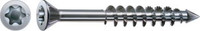 SPAX MDF Screws | 4mm T20 Countersunk Head MDF Screws with Partial Thread in WIROX