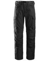 The Snickers Workwear trousers are a reliable choice for any work environment, with Kneepad Pockets.