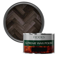 FIDDES Interior SUPREME WAX Jacobean Interior Tinted