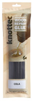 KNOTTEC Adhesives  Wood Repair with  for KNOTTEC Adhesives | Wood Repair Cola Therm Melt Adhesives  in Pack of 5 sticks that have Therm Melt  available in Australia and New Zealand