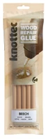 KNOTTEC Adhesives  Wood Repair with  for KNOTTEC Adhesives | Wood Repair Beech Therm Melt Adhesives  in Pack of 5 sticks that have Therm Melt  available in Australia and New Zealand