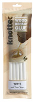 KNOTTEC Adhesives  Wood Repair with  for KNOTTEC Adhesives | Wood Repair White Therm Melt Adhesives  in Pack of 5 sticks that have Therm Melt  available in Australia and New Zealand