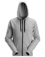 Stay warm and protected with the Snickers jacket model 2801 in Grey.