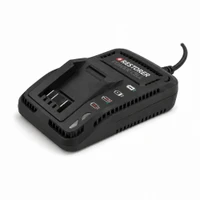RESTORER TOOL WR20VDC2C-AUS 230V Battery Charger – product display image; Application Battery Charging