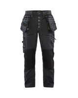 BLAKLADER 1999  Trousers with Holster Pockets for Carpenters, Steelfixers, Electricians in the Construction Industry, available in Australia and New Zealand