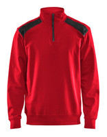 Buy online in Australia and New Zealand a  Red Pullover  for Carpenters that are comfortable and durable.