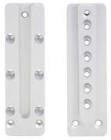 The PITZL HVP Concealed Connections are designed for creating secure main and secondary beam connections in timber structures.