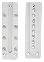 The PITZL HVP Concealed Connections are designed for creating secure main and secondary beam connections in timber structures.