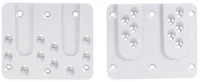 The PITZL DOUBLE Concealed Connections are designed for creating secure main and secondary beam connections in timber structures.