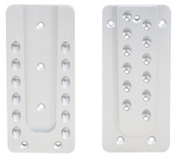 The PITZL HVP Concealed Connections are specifically designed for creating secure main and secondary beam connections in timber structures.