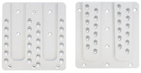 The PITZL DOUBLE Concealed Connections are engineered for creating secure main and secondary beam connections in timber structures.