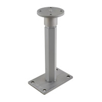 PITZL PTP Post Base M24 Plug-In/Height Adjustable 303mm High