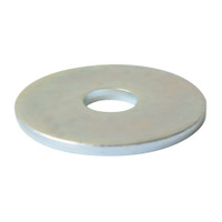 PITZL SPP WASHER Washer 68mm 6mm Steel Zinc Plated – product display image; 6 thick, 18 bore, Application SPP Connector Installation