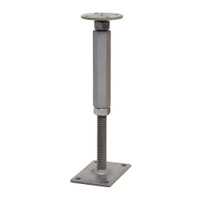PITZL PTP EASY Post Base M24 Height Adjustable 382mm High Right / Left Thread