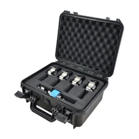 PITZL D25 / 70 Lifting Clamp 4-Piece Set