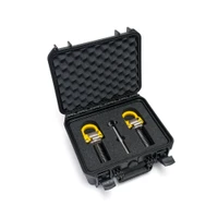 PITZL D40 / 90 Lifting Clamp 2-Piece Set – product display image; 1500kg, Application Timber Lifting, Range PowerClamp