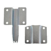 PITZL WVP Wall Connector WVP Assembly Aid; Shear in Insertion Direction 16.2kN; Shear Perpendicular 9.9kN; Tension Perpendicular 7.9kN – product display image; Application Structural Timber, Suitable Materials Timber
