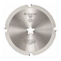 STEHLE HKS-DP Circular Saw Blade 190mm x 2.6mm x 20mm Z4 F