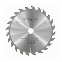 STEHLE HKS-HW Circular Saw Blade 165mm x 1.8mm x 5mm Z42 F-AT