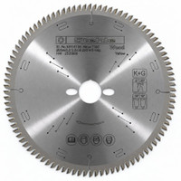 STEHLE K+G Negative 254 × 3.2/2.2 × 30 mm Z80 WS Circular Saw Blade
