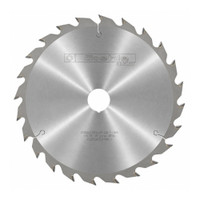 STEHLE HKS-HW Circular Saw Blade 250mm x 2.2mm x 30mm Z24 F-AT