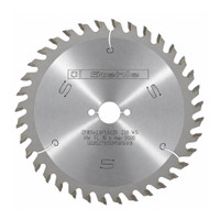 STEHLE HKS Circular Saw Blade 165mm x 2.6mm x 20mm Z36 AT