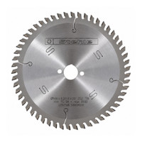 STEHLE KKS Circular Saw Blade 165mm x 2.2mm x 20mm Z52 FZ / TR