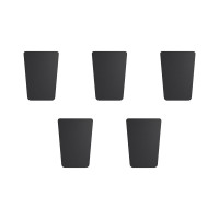 The TANOS Divider VARIO is designed for the Vario deep-drawn insert and comes in a set of 5 dividers.