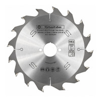 STEHLE HKS Circular Saw Blade 190mm x 2.6mm x 30mm Z16 AT
