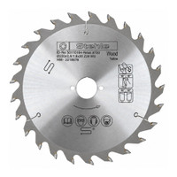 STEHLE HKS Circular Saw Blade 220mm x 2.8mm x 30mm Z24 AT