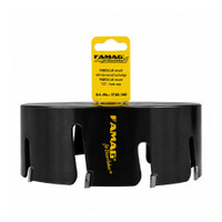FAMAG 2166 160 x 60 Tungsten Carbide Hole Saw - Display