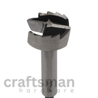 CARBITOOL Forstner Bit | FB METRIC Forstner Bit with 1/4" Shank