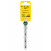 FAMAG 1593 TCT Brad Point Drill Bit 7mm × 106mm