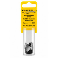 FAMAG 2106 16 x 23 Countersink - Display