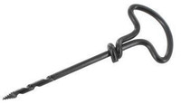 FAMAG Hand Tools 2152 Gimlets for Drilling by Hand 6 mm 10 pcs